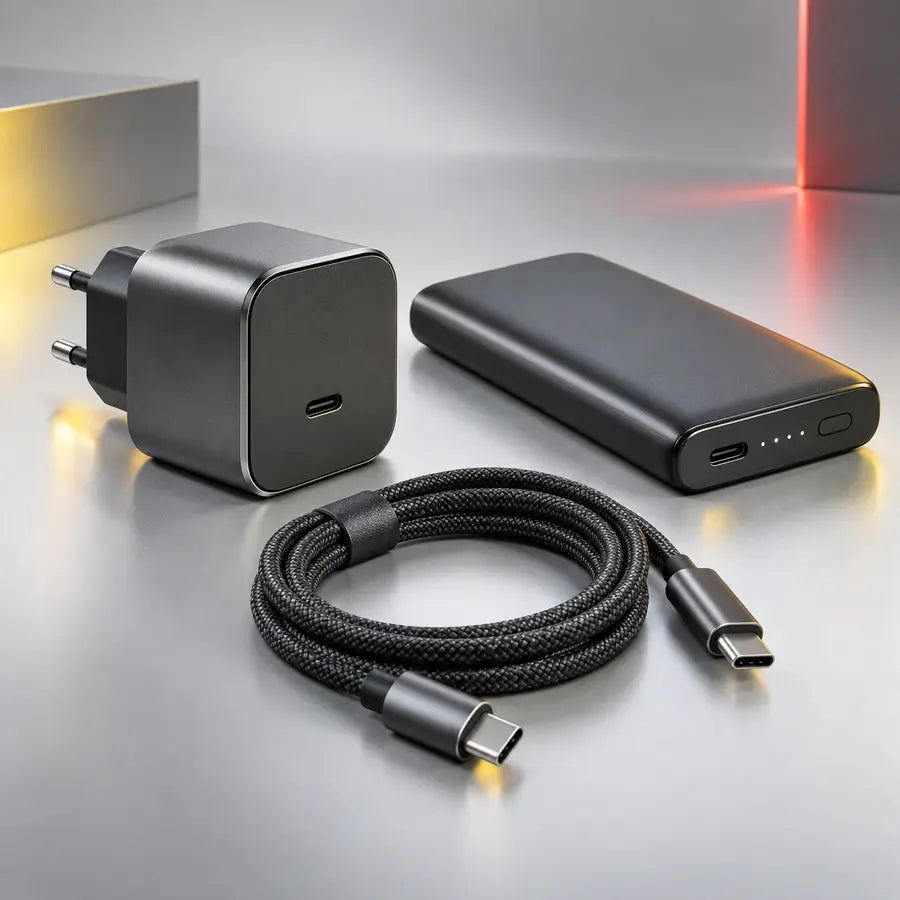 Chargers & Cables