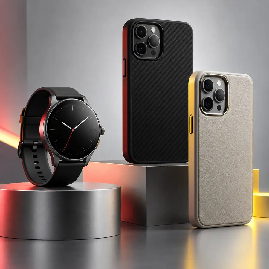 Cases & Covers